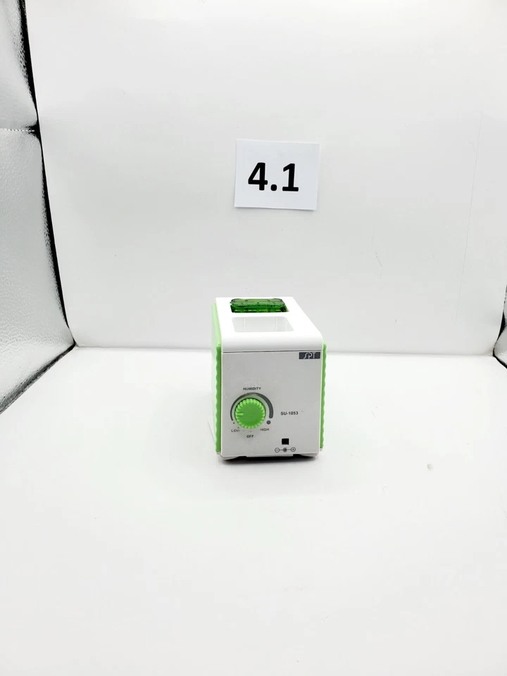 Ultrasonic Cool Mist Personal Humidifier Travel Portable Compact SU-1053 - Image 1 of 4