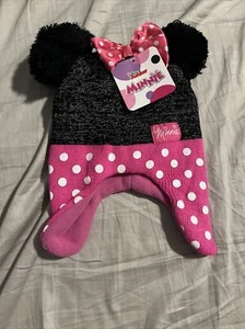 minnie mouse hat and gloves - Picture 1 of 2