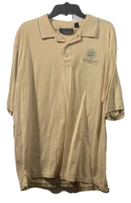 Pga Norte California Hombre Polo XXL Manga Corta Foto 1 de 4