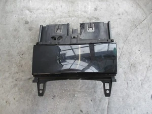 MERCEDES C CLASS W204 CENTRE CONSOLE ASH TRAY BLACK TRIM - Picture 1 of 4
