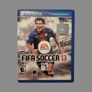 EA Sports FIFA Soccer 13 - PlayStation Vita - CIB - Completo - Imagen 1 de 3