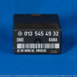 orig. Mercedes Steuergerät A0135454932 für W124 - Picture 1 of 1