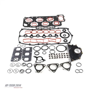 VR6 3.6L Engine Gasket Rebuilding Set Fit For VW Atlas CC Touareg AUDI Q7 - Picture 1 of 9