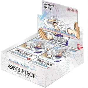 One Piece TCG: Awakening of The New Era Booster Box (OP-05) (SIGILLATO IN FABBRICA) - Foto 1 di 3