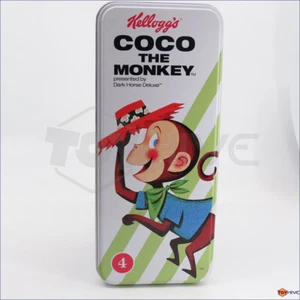 Classic Kellogg's cereal statue Coco the Monkey #4 by Dark Horse limited 500 - Picture 1 of 3