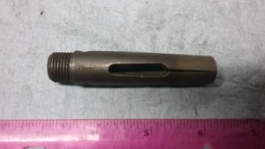 #10 DEDO DE ALIMENTACIÓN, 11/32" REDONDO PARA MÁQUINAS DE TORNILLO B&S - Imagen 1 de 2