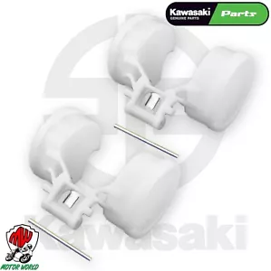 Pair Floats Carburetor OEM Kawasaki ZL 1000 Eliminator 1988 - Picture 1 of 2