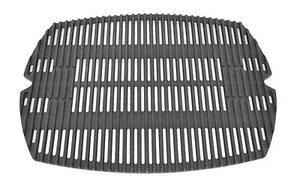Replacement Cast Iron Cooking Grate For Weber 87583, Q200, Q220 Gas Models - Picture 1 of 1