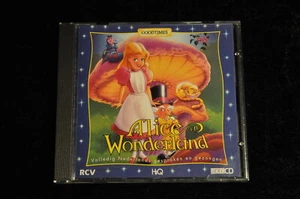 Alice in Wonderland Philips CD-i Video CD - Picture 1 of 3