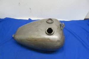 Custom Fuel Tank, Gas Tank, Harley Davidson, Triumph, BSA Old School, Steel, - Picture 1 of 13