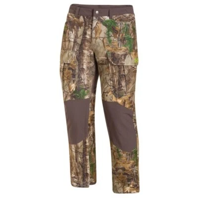 Under Armour Realtree Xtra Camo Gore-tex Windstopper Hunting Pants-2XL - Image 1 of 2