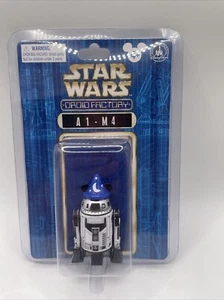 A1-M4 Disney Parks Star Wars Droid Factory Build Your Droid Mouse Ear Wizard Hat - Picture 1 of 14