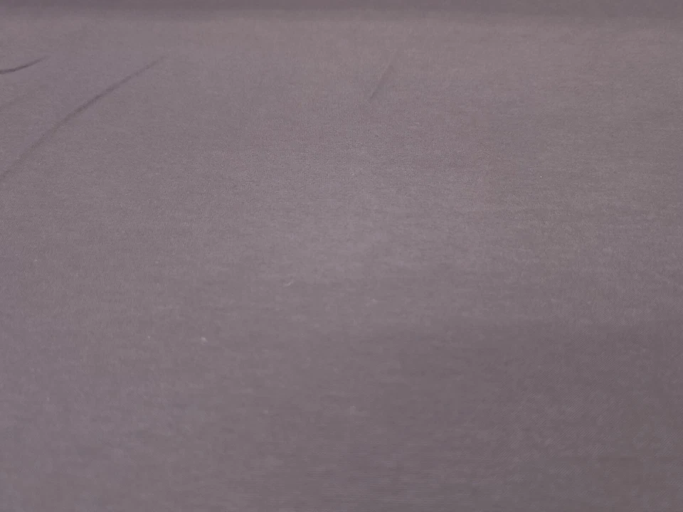 Dove Gray Jersey Knit Fabric Smooth Weave  Lightweight   By the Yard   - Image 1 of 1