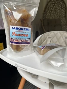 Dried kpomo/Cow skin 200g - Picture 1 of 3