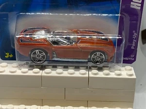 Hot Wheels Pony-Up, 2007 Hot Wheels Design Series 045/180 - Imagen 1 de 9