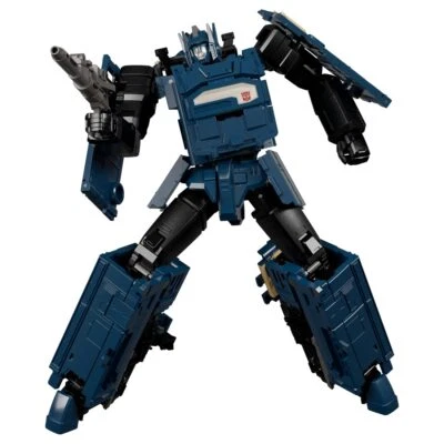 TAKARA TOMY TRANSFORMERS MASTERPIECE G SERIES MPG-02 TRAINBOT GETSUEI Figure NEW - Image 1 of 4