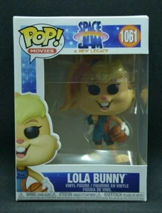 Funko Pop movies 1061 Space Jam A New Legacy Lola Bunny BRANDNEU OVP - Bild 1 von 10