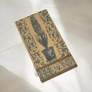 Party Napkins - 3-Ply High Quality Buffet Napkins/Guest hand Towels 8" x 4.5" (f - Picture 1 of 2