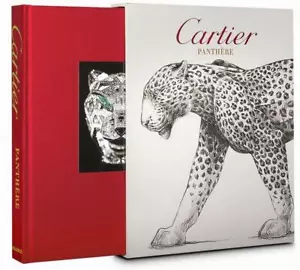 WARUM MEHR BEZAHLEN?! - CARTIER PANTERE ~ ASSOULINE SCHUBER HC auf Lager SOFORT VERSANDBEREIT - Bild 1 von 12