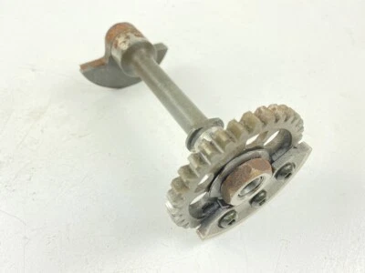 00 01 02 Yamaha YZ426F WR YZ 426 Motor Couter Equilibrador Eje Engranaje  Foto 1 de 2