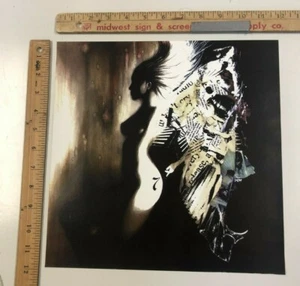 VINTAGE POSTER Atmosphere "Headshots" Album Promo Rhymesayers Minneapolis - Picture 1 of 3