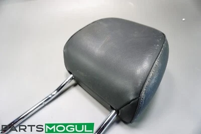 2010 AUDI Q5 FRONT LEFT OR RIGHT SIDE SEAT HEADREST HEAD REST BLACK OEM - Image 1 of 4