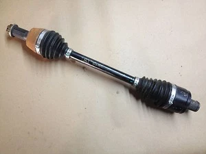 OEM POLARIS SPORTSMAN SCRAMBLER 850 XP EPS HO FRONT CV AXLE DRIVE SHAFT 1332873 - Picture 1 of 4