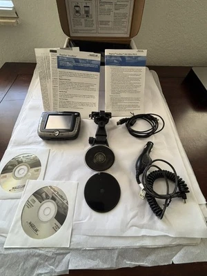Magellan RoadMate 2.0 Car Portable GPS perfect for older cars. - Image 1 of 4