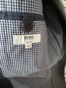 Calvin Klein Size 14 & Boss Size 14 Slim - Picture 1 of 10