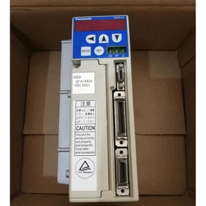 Used MSD021A1XX04 For Panasonic Servo Drive Free Shipping - Picture 1 of 1