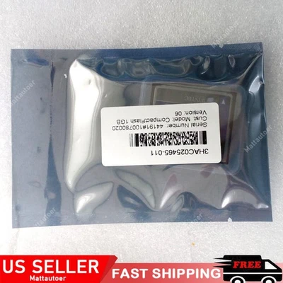 one NEW ABB 3HAC025465-011 ROBOT 3HAC025465-011 Quality assurance US Free TAX - Image 1 of 4