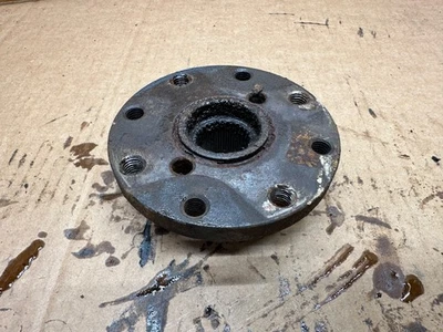 Ford 8.8 OEM Rear Axle Driveshaft Yoke Flange 4 Bolt Explorer Ranger Factory OE - Image 1 of 4