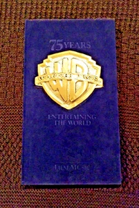 Warner Bros. 75 Years Entertaining The World 4 CD Box Set: Rhino Records Complet - Picture 1 of 10