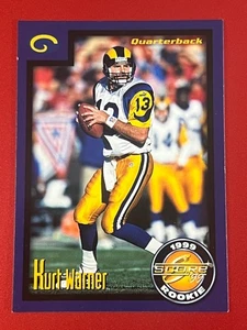 Puntuación 2012 Kurt Warner novato variaciones 1999 puntuación S-57 - Imagen 1 de 4