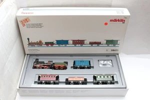 Märklin H0 28471 digitales Zugset “Die Spanisch Brötli Bahn” der SBB mit OVP - Bild 1 von 21