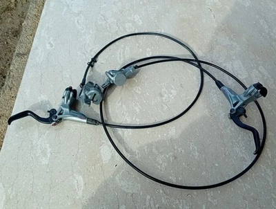 Ensemble de freins Hayes El Camino Mtb Top Gamma rares - Photo 1/4