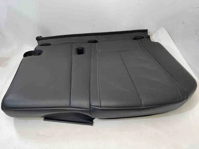 SE ADAPTA A 2022-2025 INFINITI QX60 TRASERO SEGUNDA FILA CUERO LH ASIENTO COJÍN INFERIOR OEM Foto 1 de 4