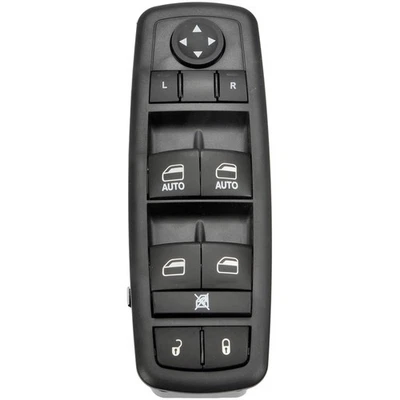 For Dodge Nitro Ram Chrysler Town Country Dorman Front & Left Window Switch - Image 1 of 4
