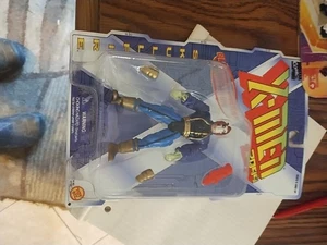 Figura de acción ToyBiz Marvel Skullfire X-Men 2099 6" 1995. S1d - Imagen 1 de 7