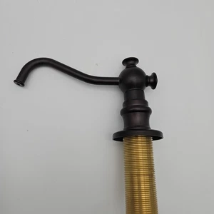 Kingston Brass SD7605 Vintage Seifenspender Bronze mit Ölschliff 10-1/4" (4-2) - Bild 1 von 6