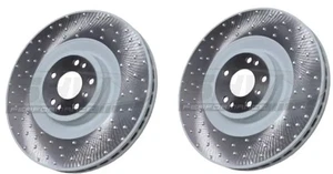 2x Disco de freno TFX31641 SHW PERFORMANCE - Imagen 1 de 13