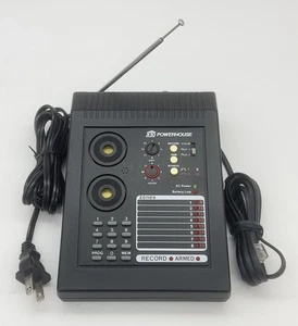 PowerHouse Voice Dialer X-10 PS561 Console di sicurezza domestica personale unità base - Foto 1 di 7