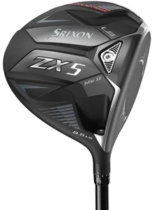 Srixon Golf Club ZX5 LS MKII 9.5* Driver Regular Graphite Excellent - Picture 1 of 4