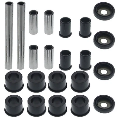 Front Upper&Lower A Arm Bushing Kit For Honda 500 Foreman Rubicon Both Sides US Foto 1 de 4