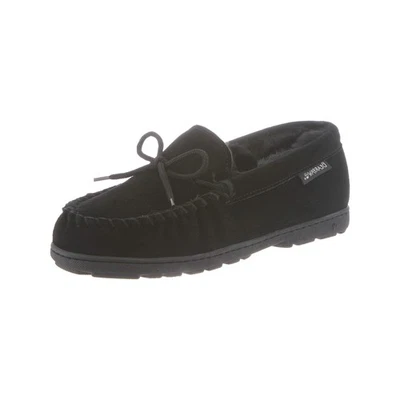 Zapatillas Bearpaw Mindy Solids para mujer | Ii negras | Auténticas nuevas Foto 1 de 4