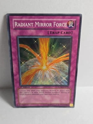 Radiant Mirror Force FOTB-EN055 Force of the Breaker 1st Edition - Image 1 of 4