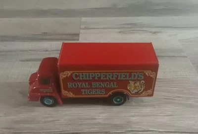 Corgi Ford Thames Trader Chipperfields Royal Bengal Tigers - Bild 1 von 4