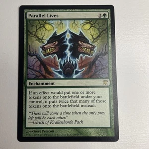 Parallel Lives - Innistrad (MTG) NM - Picture 1 of 2