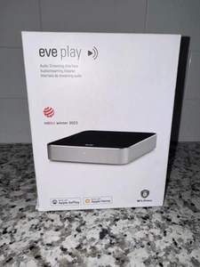Eve Play – Audio Streaming Interface For Airplay SEE DETAILS - Picture 1 of 3