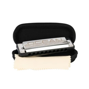 Cascha Verlag Ocean Rock Blues Harp, C - Diatonische Mundharmonika - Bild 1 von 4